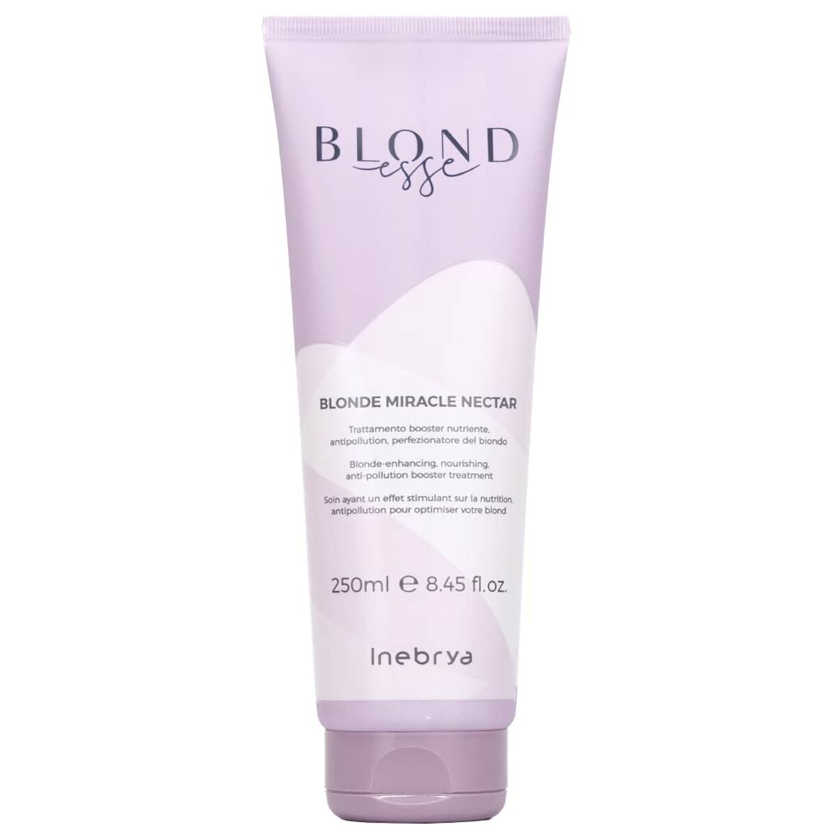 Mască Efect Iluminator Inebrya BLONDesse 250 ml
